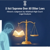 इलाहाबाद हाईकोर्ट का ऐतिहासिक निर्णय — विधिक विश्लेषण