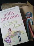 A Spring Affair – Milly Johnson – Bookshine And Readbows