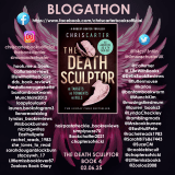 The Death Sculptor by Chris Carter (Robert Hunter #4) – Bookchatter@Cookiebiscuit