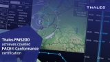Thales FMS200 achieves FACE Conformance certification