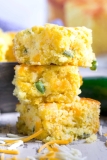 Easy Spicy Cornbread Recipe – Crazy for Crust