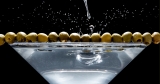 The Latest Martini Trend? Giant, Shareable Dirty Martinis