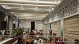 Adani Lounge Mumbai airport – The Airline Blog