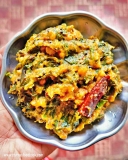 Keerai Thokku Recipe | Andhra Palakura Ulli Karam Recipe