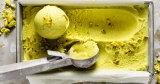 Pistachio Gelato (with Homemade Pistachio Paste)