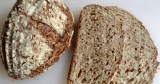 BREWER’S BREAD WITH SPENT GRAINS