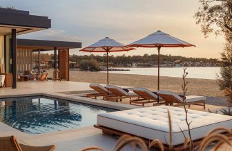 Top 5 places to stay in and around Athens