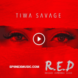 Tiwa Savage Releases Stellar Album “R.E.D”