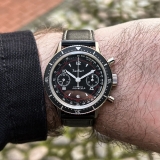 Hanhart 415 ES Pure Chronograph (Review) – The Watch McQueen Didn’t Wear — But Should Have! – KaminskyBlog