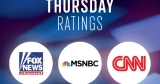MSNBC Finishes 2nd in the Demo