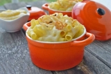 Urner Älpermagronen (Swiss Alpine Macaroni from the Canton of Uri)