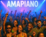 Amapiano Mix – May 2025