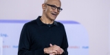 Microsoft employee interrupts Satya Nadella’s keynote to protest claims of ‘Israel’s war crimes powered by Azure’