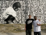 El Mac x RETNA Reignite Their Iconic Collaboration for Miami Art Week – StreetArtNews