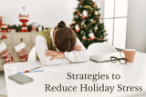 Managing Holiday Stress |