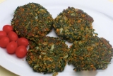 Kale Burgers