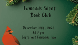 Bookish Whispers: Edmonds Silent Book Club