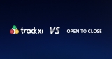 Trackxi Vs Open to Close