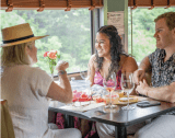The Wedding Oak Wine Train Experience in Texas Hill Country Returns