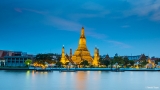 San Francisco – Bangkok, Thailand. $698. Roundtrip, including all Taxes – The Flight Deal