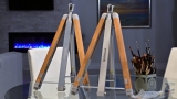 create with KraftGeek adjustable art easel – Veronica Winters Painting