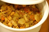 Lentil And Vegetable Casserole – Vegetarian Stew