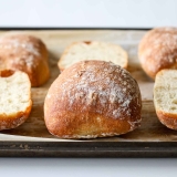 Sourdough Ciabatta Bread Rolls Recipe – Milk and Pop