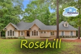 Rosehill Tallahassee ● Listings And Real Estate Sales Report June 2025