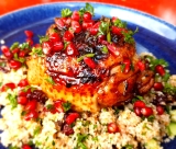 Pomegranate Honey Chicken – Firebrand® BBQ