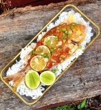 BBQ Whole Fish – Firebrand® BBQ