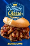 The KC Royale with Cheese Returns to Zarda! – Zarda BBQ