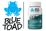 Blue Toad Botanicals Launches You’ve Got Some NERVE™ Mushroom Capsules |