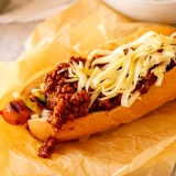 Hot Dog Chili Sauce – Sprinkles and Sprouts