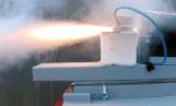 MHD Test Firing #133 « JP Aerospace Blog