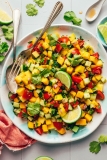 Easy Mango Cucumber Salad – Minimalist Baker Recipes
