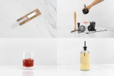 Upgrade Your Home Bar with White Kitchen Tools & More! • A Bar Above