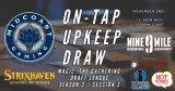 On-Tap, Upkeep, Draw: Magic: The Gathering Draft League – Season 2 / Session 3 @ 9 Mile Brewing – 11/02