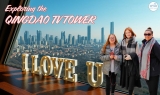 Exploring the Qingdao TV Tower