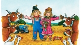 BBC and Magic Light Pictures Announce The Scarecrows’ Wedding, Based on Julia Donaldson and Axel Scheffler Hit Book