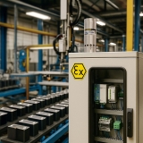 Protect Sensitive Electronics in Explosive Environments with New Aluminum ATEX Cabinet Cooler Systems
