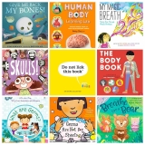 Children’s Health Books for Young Readers!