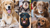 Top 20 Lovable Golden Retriever Mixes For All Types of Households