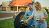 Safest Gas Grill Distance From Houses & Porches