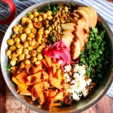 Best Fall Harvest Salad | Frugal Nutrition