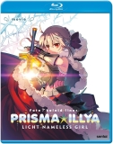 Fate / Kaleid Liner Prisma Illya: The Movie – Licht Nameless Girl (Blu-Ray) – REGION FREE