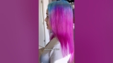 Fantasy Hair Color