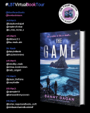 Follow the #Virtualbooktour for The Game by Danny Dagan| Proudly organised by @LoveBooksTours #BookTour #SupportingAuthors #BookPromotion #BookSky 💙📚 – Kelly Lacey & Love Books Tours