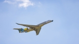 Bombardier’s new Global 8000 business jet completes first flight