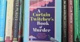 A Curtain Twitcher’s Book of Murder by Gay Marris [blog tour]