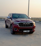 RAM 1500 TUNGSTEN 2025: PICK UP LIMO